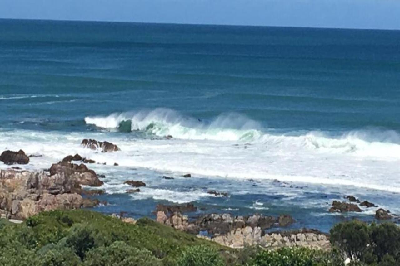 Marine 5 Boutique Hotel Gansbaai Kültér fotó