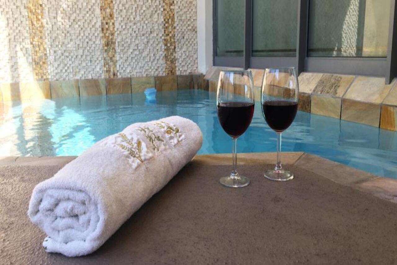 Marine 5 Boutique Hotel Gansbaai Kültér fotó