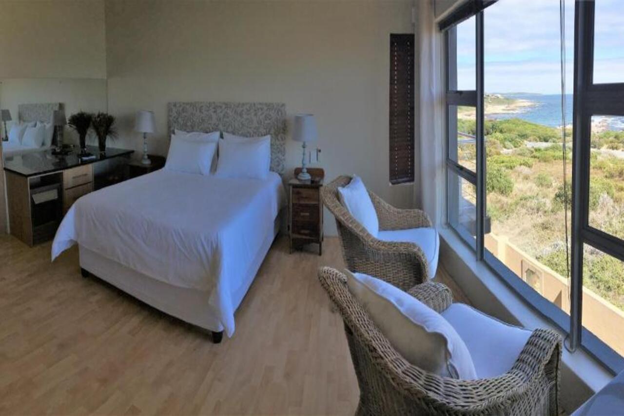 Marine 5 Boutique Hotel Gansbaai Kültér fotó