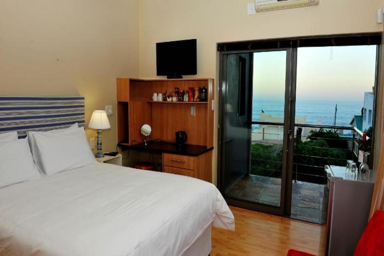 Marine 5 Boutique Hotel Gansbaai Kültér fotó