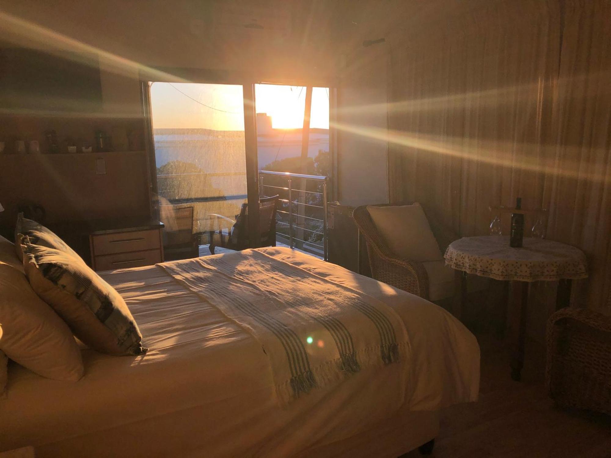 Marine 5 Boutique Hotel Gansbaai Kültér fotó