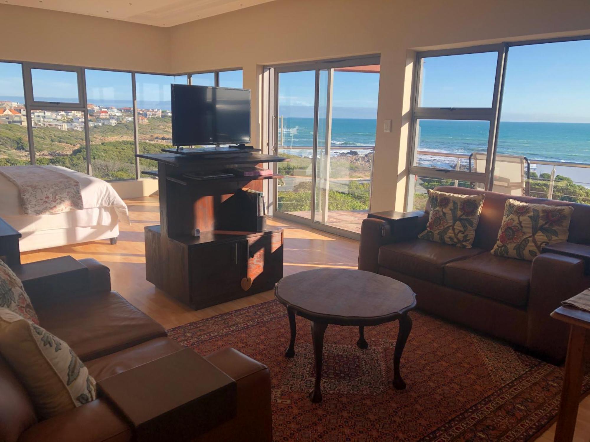 Marine 5 Boutique Hotel Gansbaai Kültér fotó