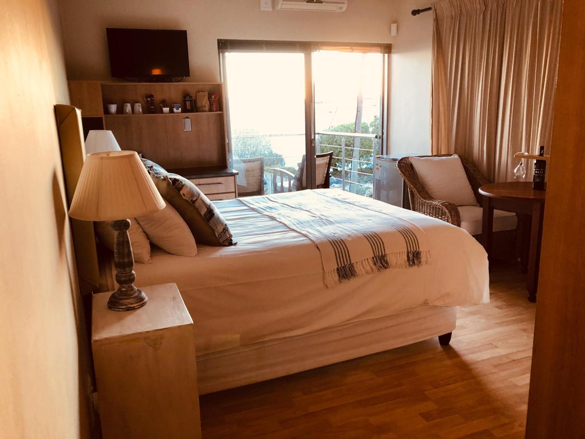Marine 5 Boutique Hotel Gansbaai Kültér fotó