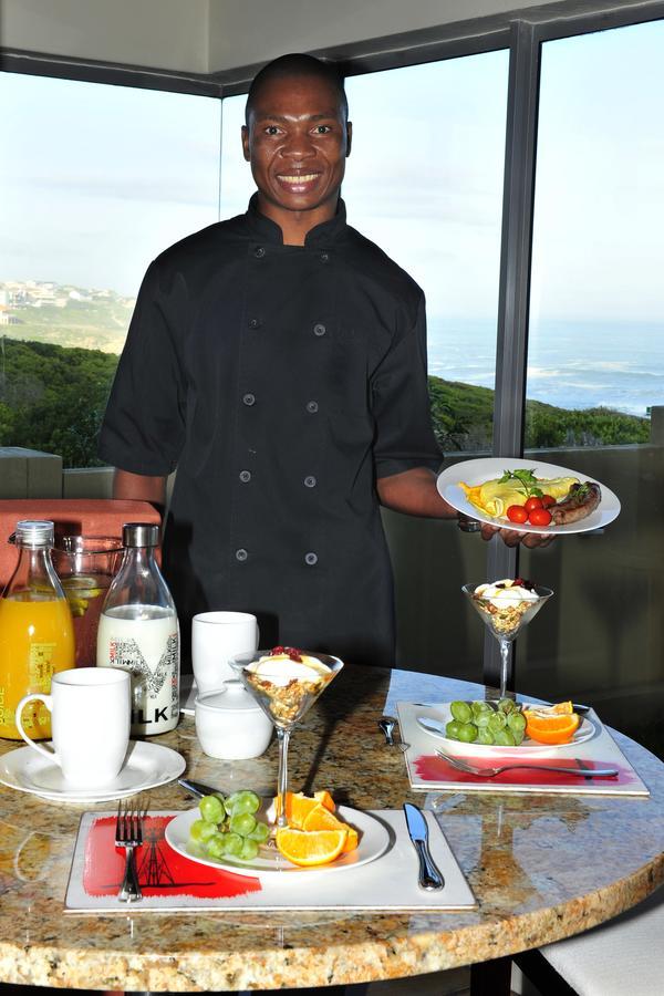 Marine 5 Boutique Hotel Gansbaai Kültér fotó